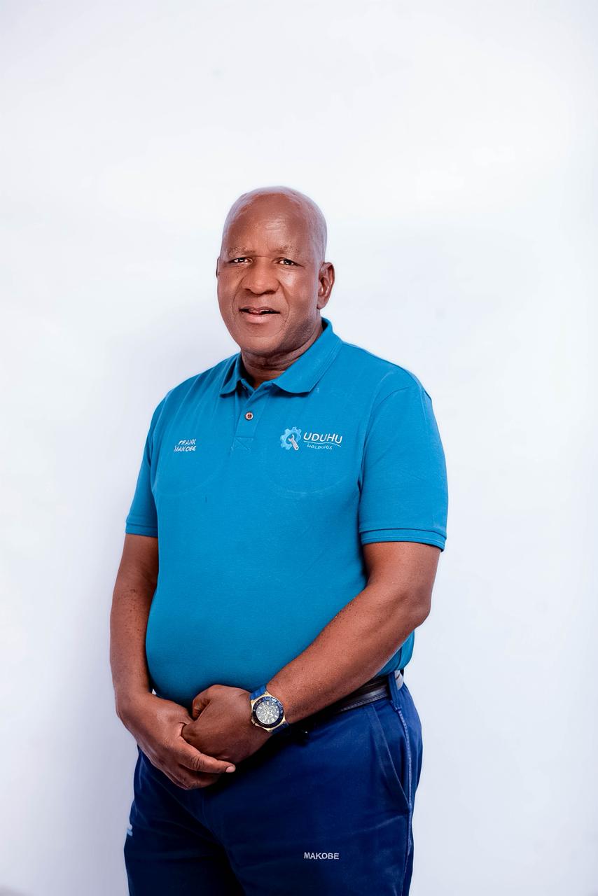 Frank Makobe